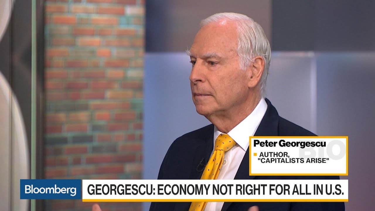 Income Inequality: Why the Economy Is Not Right for All Americans