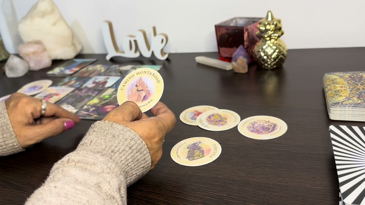 EL ESCÁNDALO LE DA UNA LECCIÓN #tarot #tarotgratis #interactivo #karma