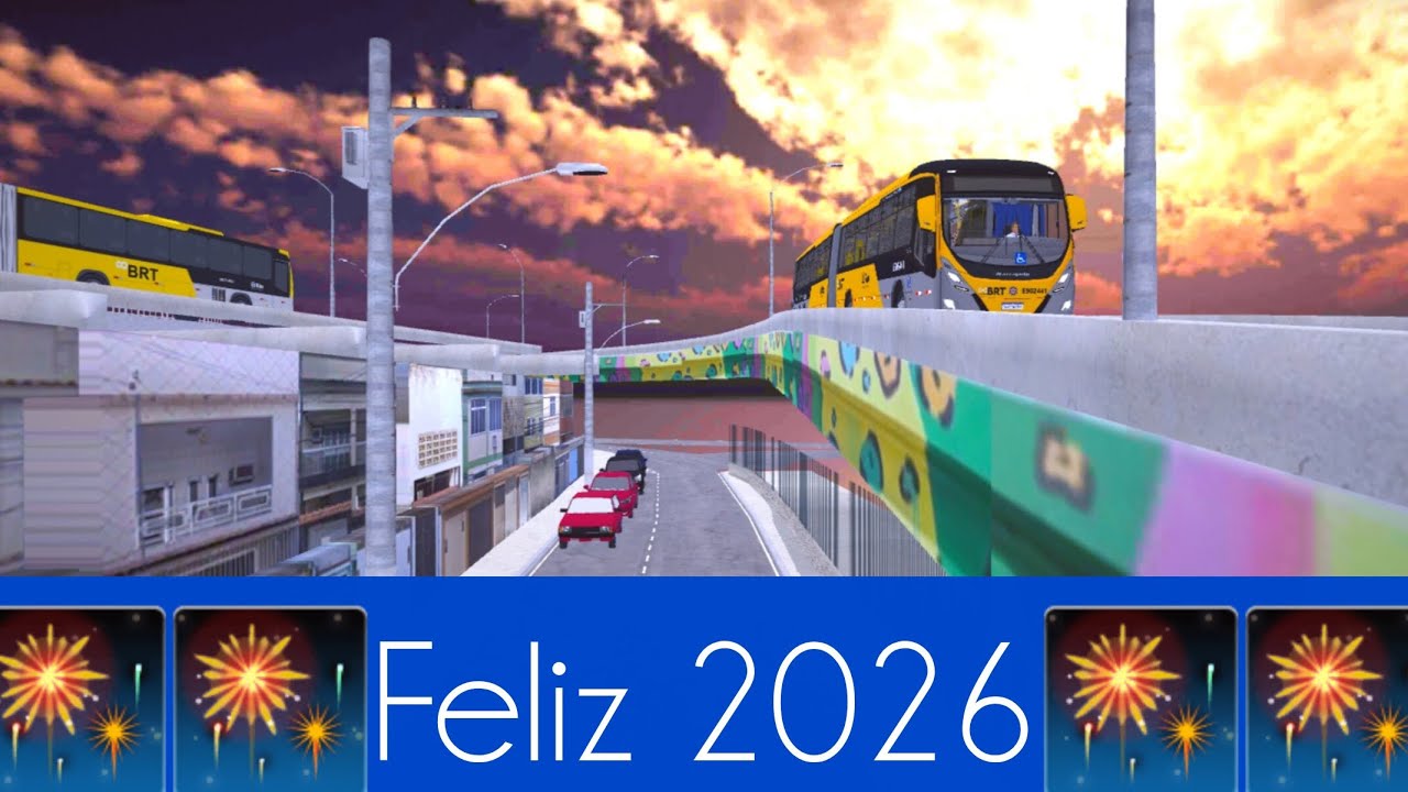 RSMF PRODUÇÕES 2026 (FELIZ ANO NOVO)🎆🎆