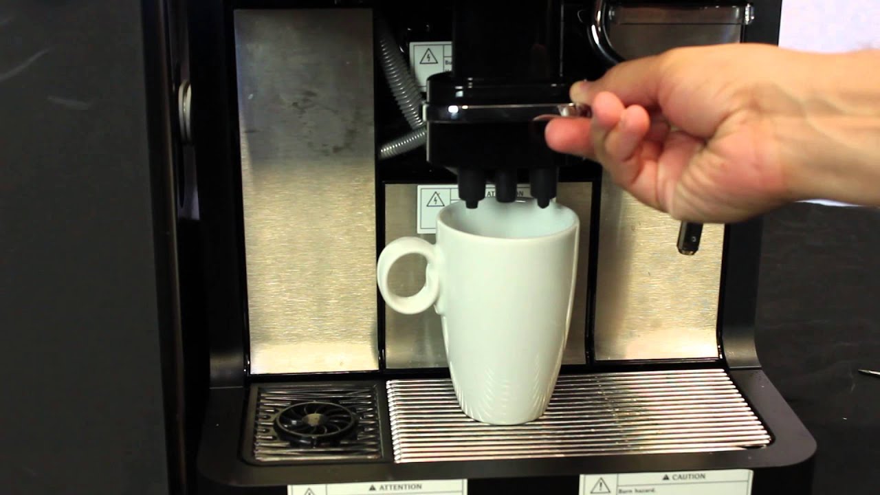 NEW WMF 1500S - The Next Level of Automation