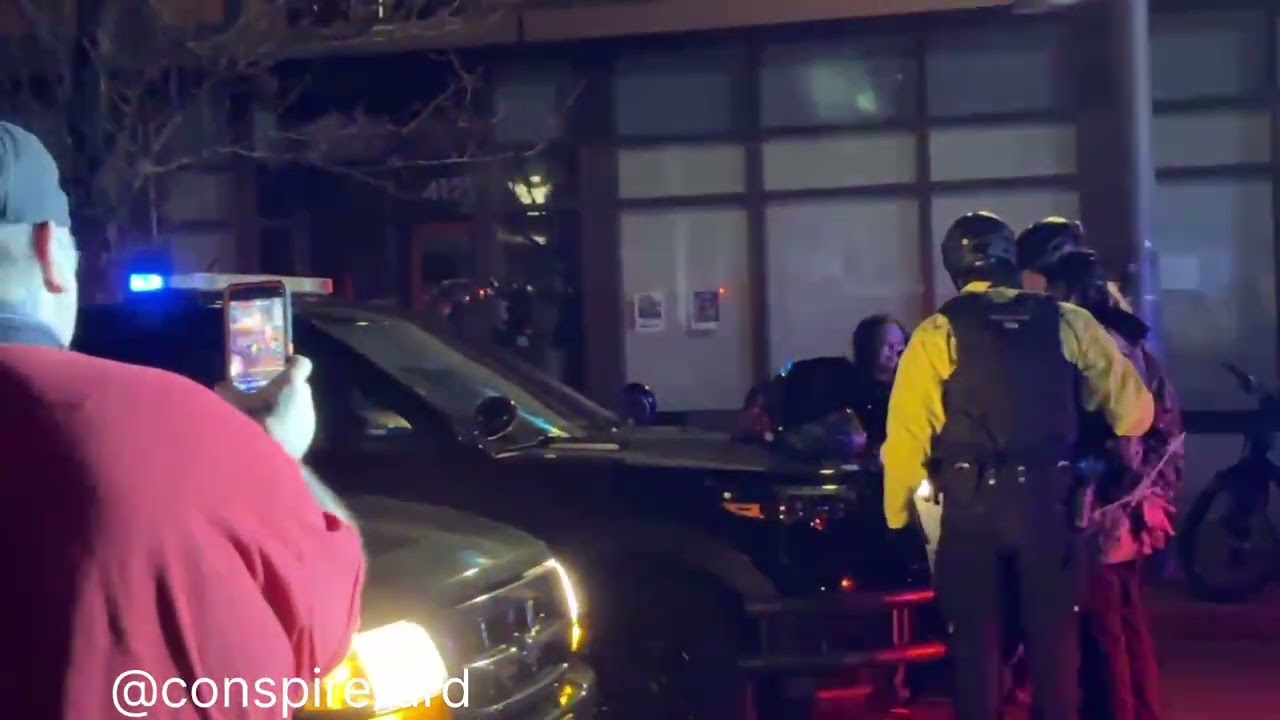 Portland Antifa ‘Freya’ Arrested: Jennifer Bitgood Warrant for Gun & Coercion 