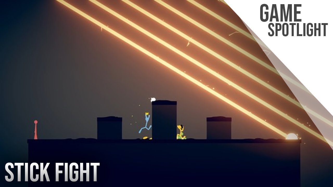 Game Spotlight | Stick Fight: The Game