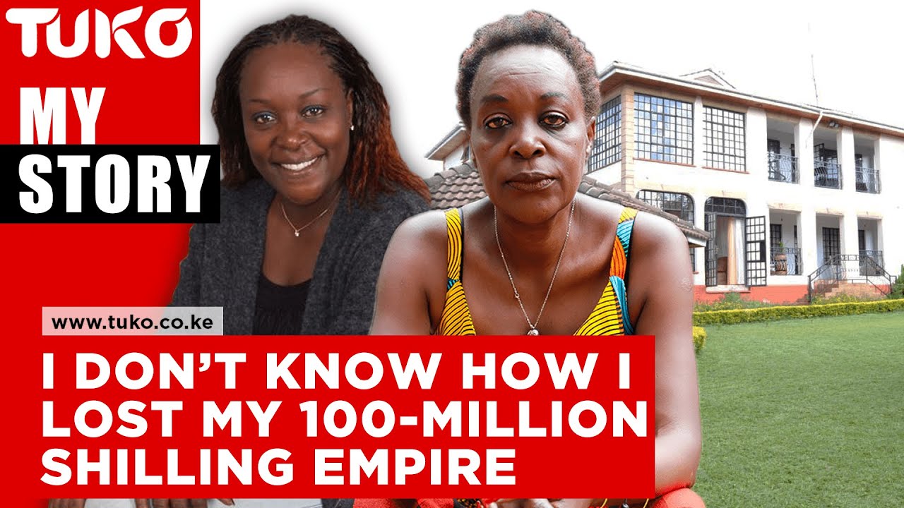 I was sacked from the United Nations for refusing to be the boss' wife | Tuko TV
