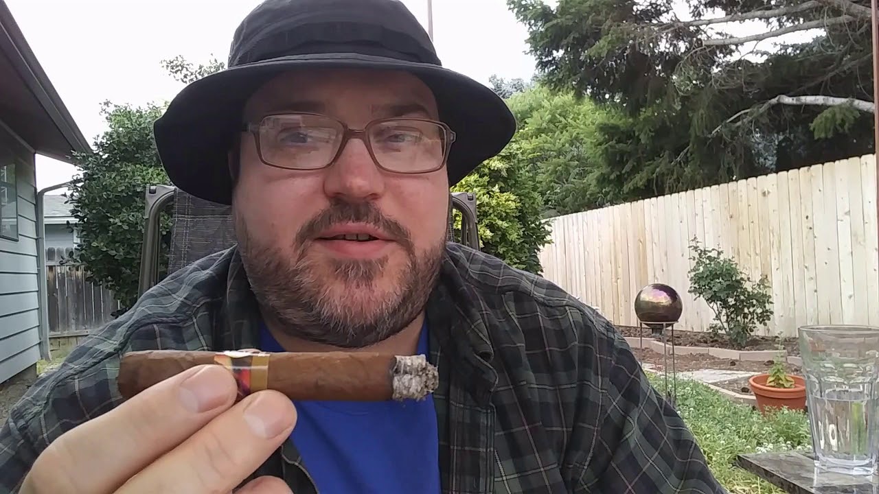 Cigar Review: Tatiana Night Cap
