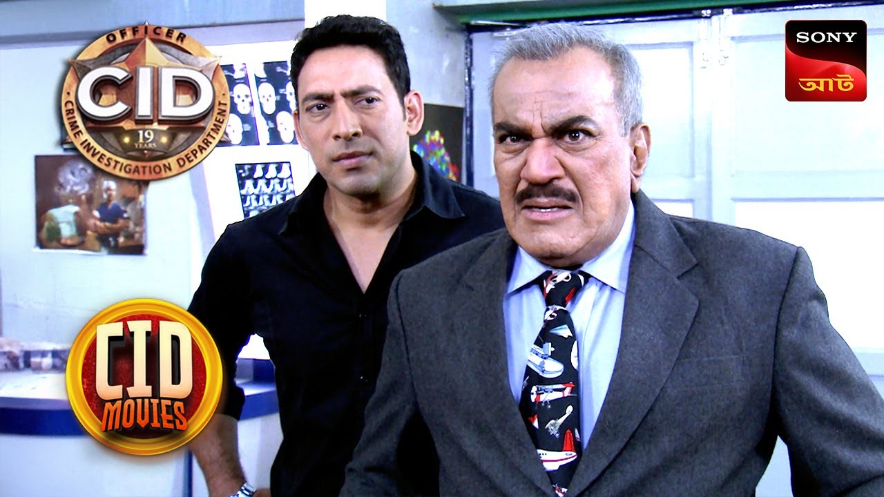 Crime In A Steam Room | CID Movies | 22 Dec 2025