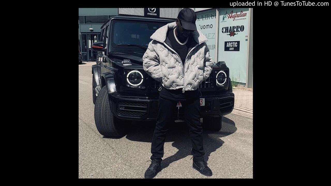 Frenna x Chivv x Burna Boy Type Beat - “VVS” (Prod. Omar Duro & Emage)