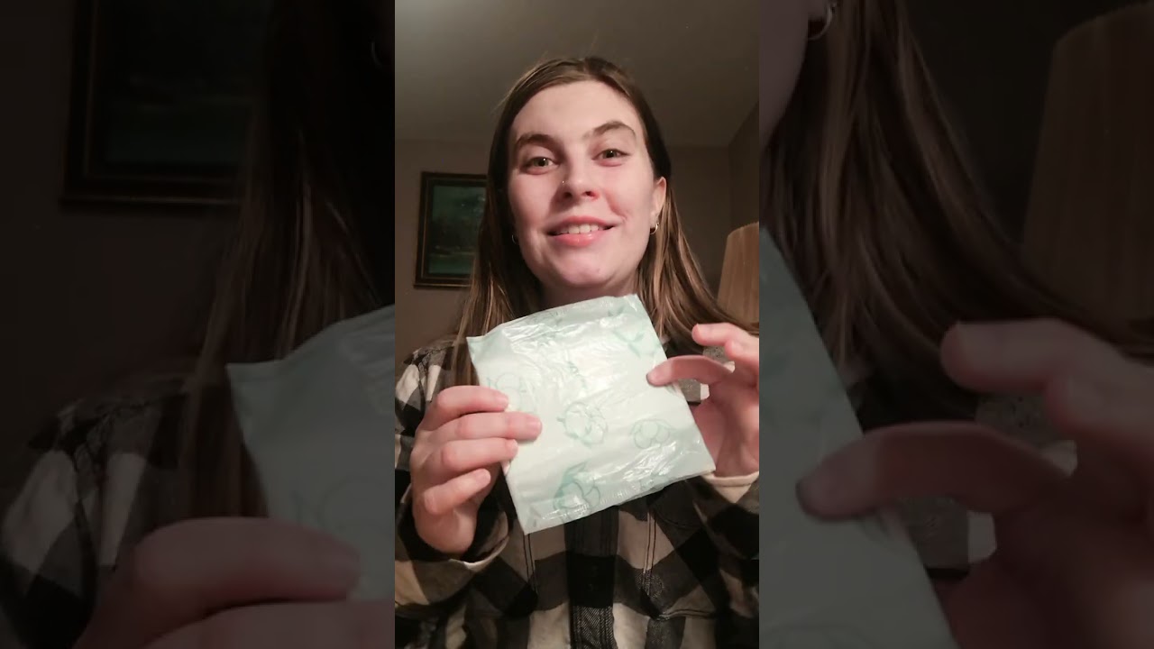 My review on the Rael organic petite pads
