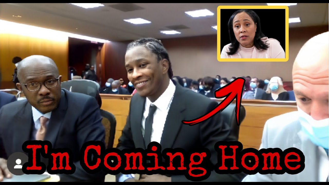 Young Thug Court Update: Jeffrey Williams Is Coming Home!!
