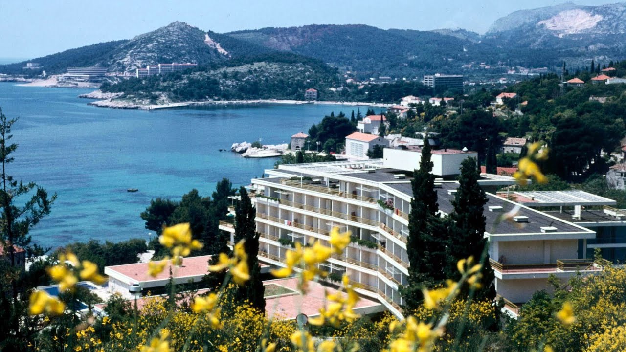 Hotel Resort Astarea - Mlini, Dubrovnik, Croatia‎
