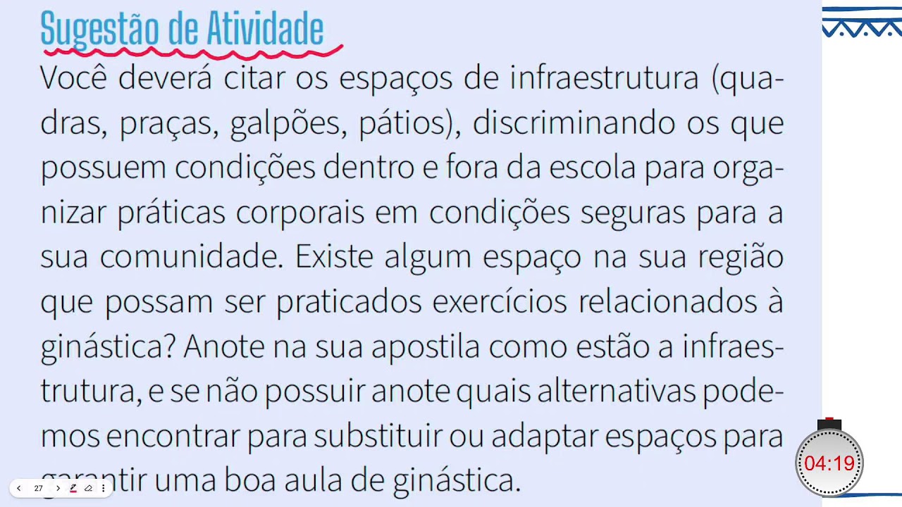 🔴 MANHÃ - ED. FÍSICA - 11.02.26 - 1ª Série