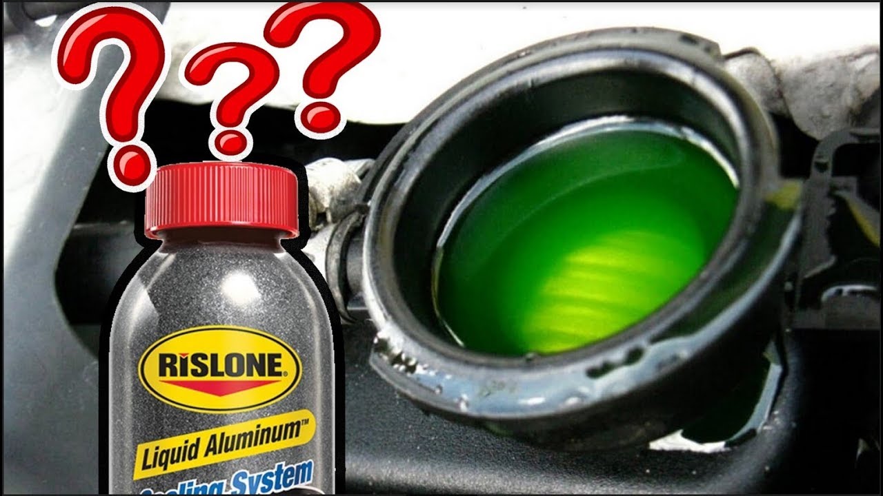 HEATER CORE LEAKING | STOP LEAK LIQUID ALUMINUM: DOES IT WORK?