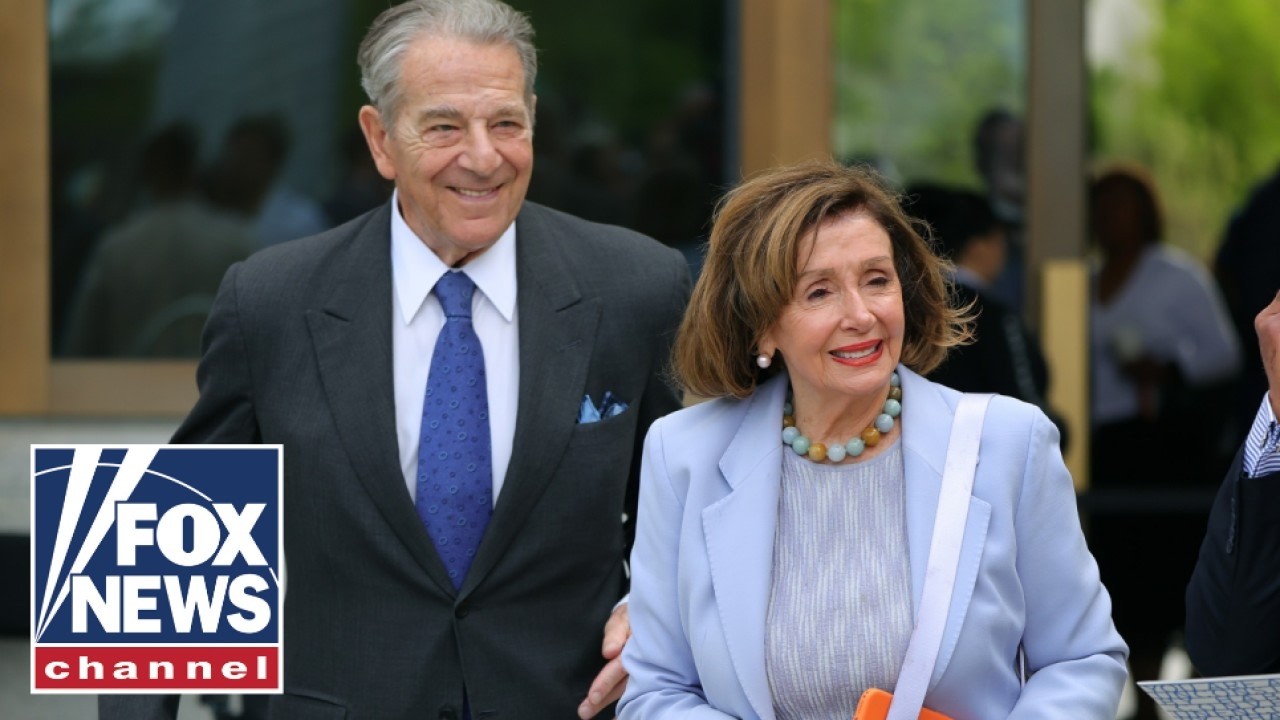 DEVELOPING: Paul Pelosi could face JAIL TIME over alleged hit-and-run
