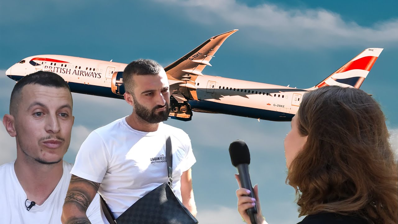 Një mashtrues i vogël që premton Britaninë e Madhe
