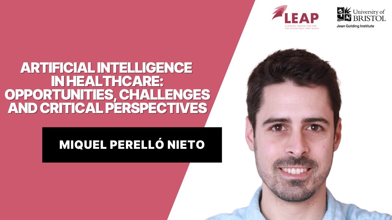Artificial Intelligence in Healthcare: Opportunities, Challenges and Critical Perspectives