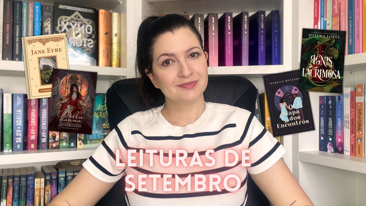Leituras de Setembro