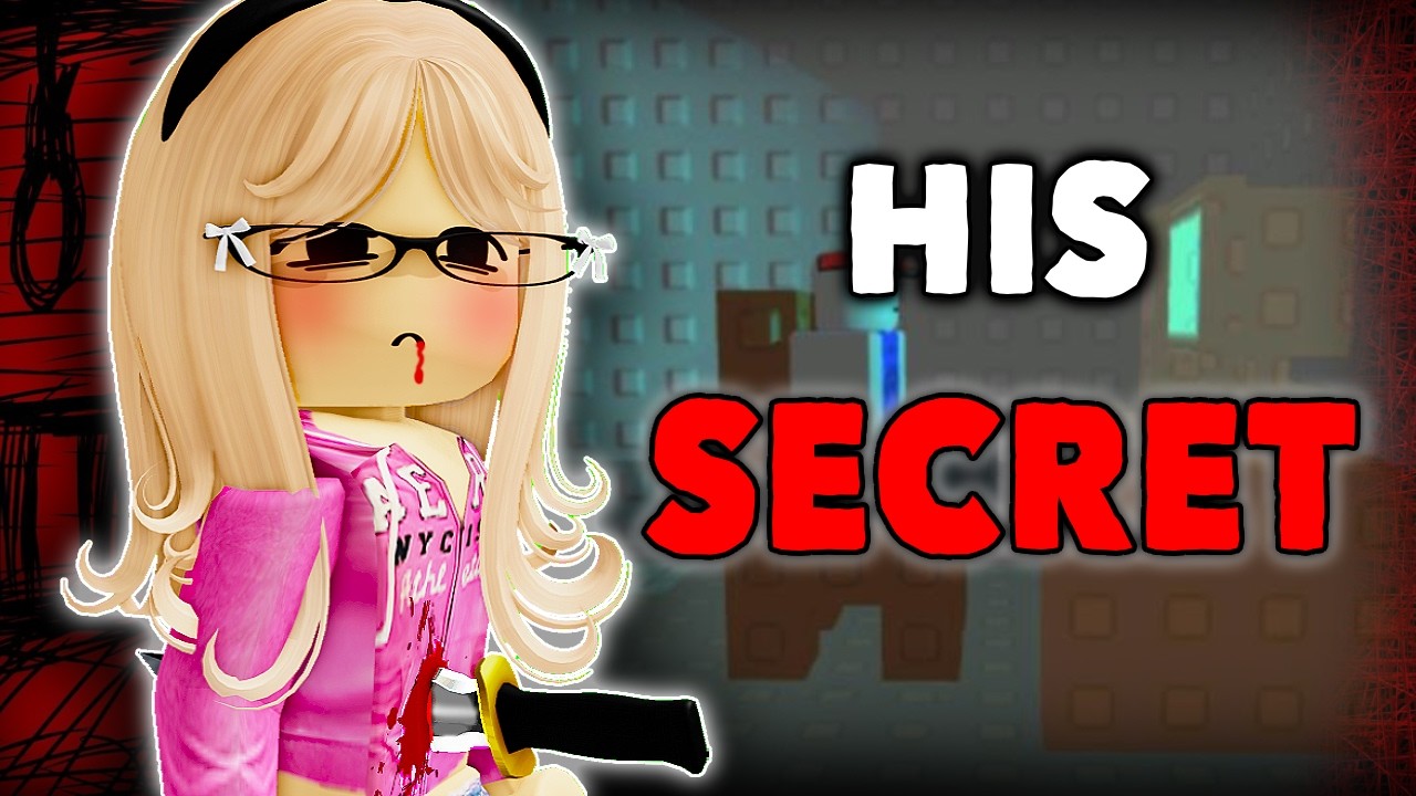 *Невидимая правда*: Психологический хоррор на Roblox о скрытом убийце