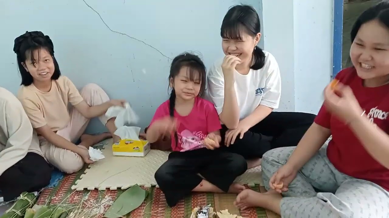 Gói Bánh Tét 2026