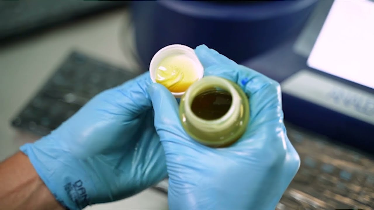 ALS Oil & Lubricants Lab Tour | March 2024