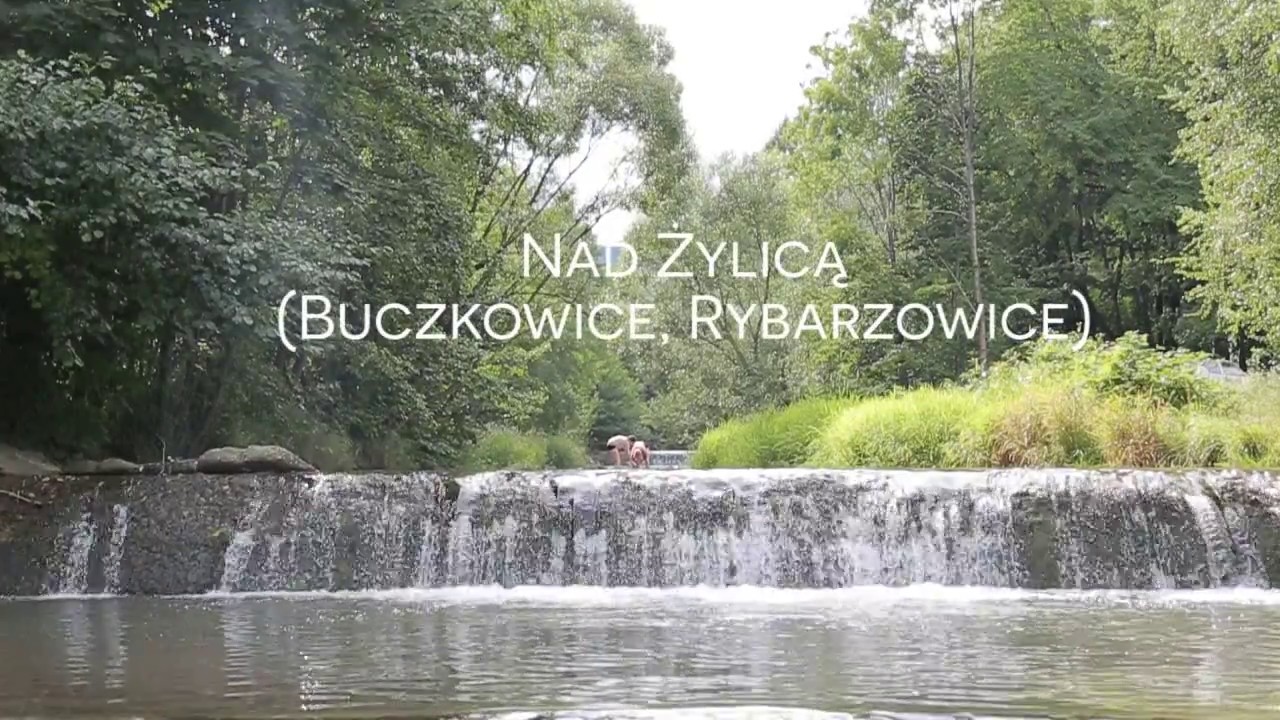 Nad Żylicą w Buczkowicach i Rybarzowicach