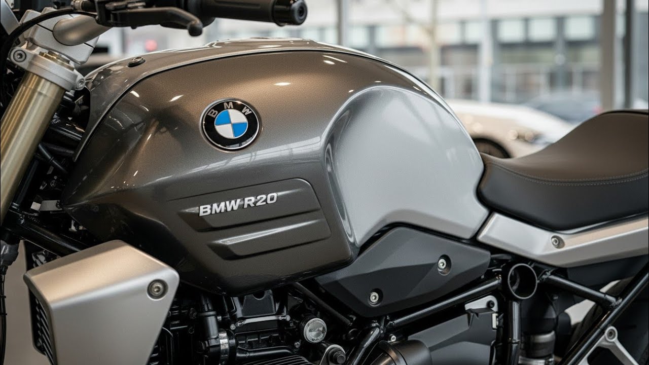 NEW 2027 BMW R20 is INSANE! BMW’s Most Powerful Retro Beast Ever Revealed 🤯