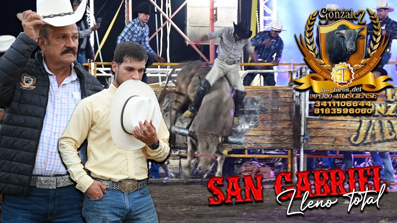 ¡EL DÍA QUE EL IMPERIO JALISCIENSE HUMILLÓ EN EL RUEDO! 👑🐂 ante un lleno total en San Gabriel Jal