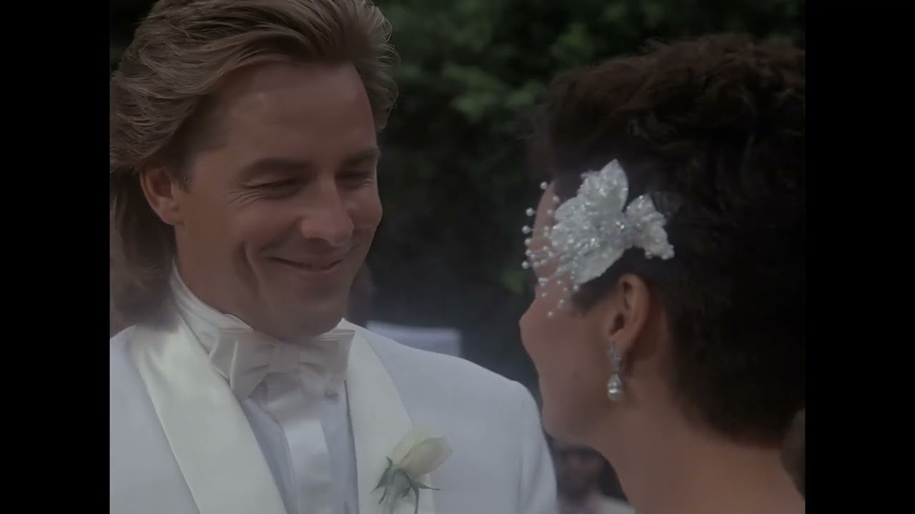 Miami Vice - S4E08 - Like a Hurricane (George Michael - Careless Whisper) (final scene alt. music)