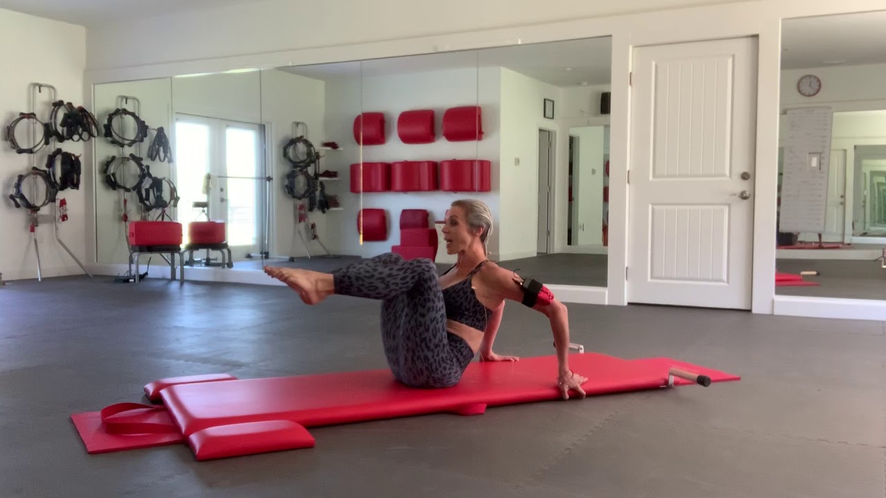 Reformer Mat!