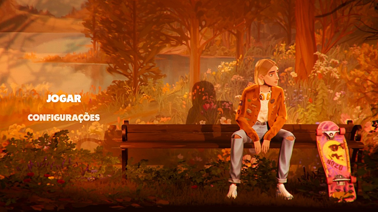 Mixtape - Main Menu & Original Soundtrack (OST) (BGM)