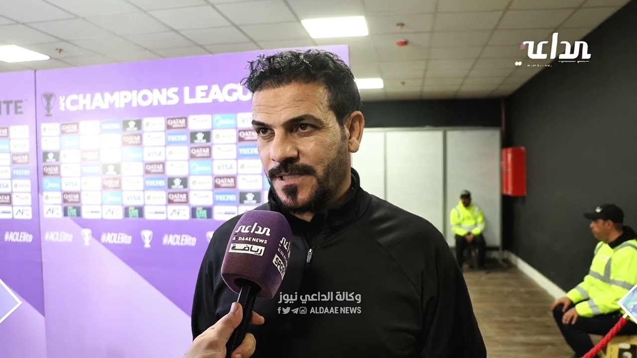 حسين عبد الواحد: الشرطة والهلال بنفس عدد الفرص الضائعة وهذا الشيء سلبي