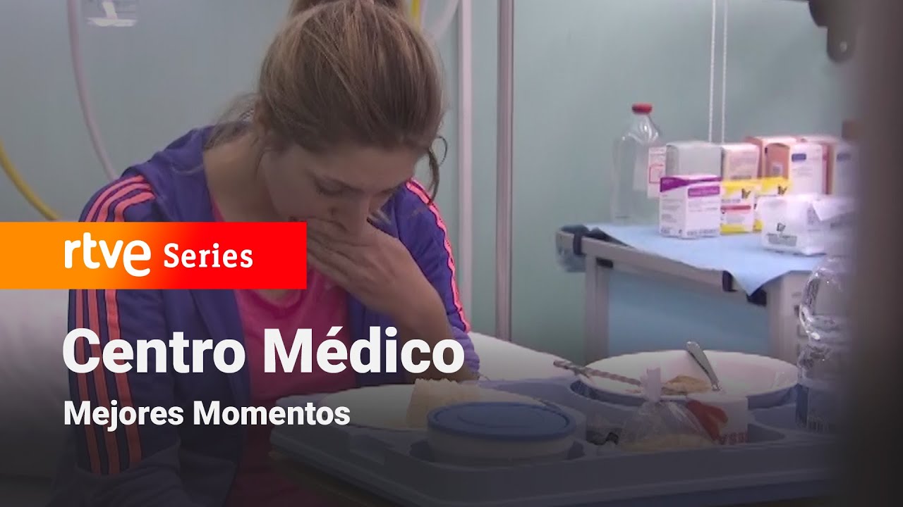 Centro Médico: Capítulo 453 - Mejores momentos #CentroMédico | RTVE Series
