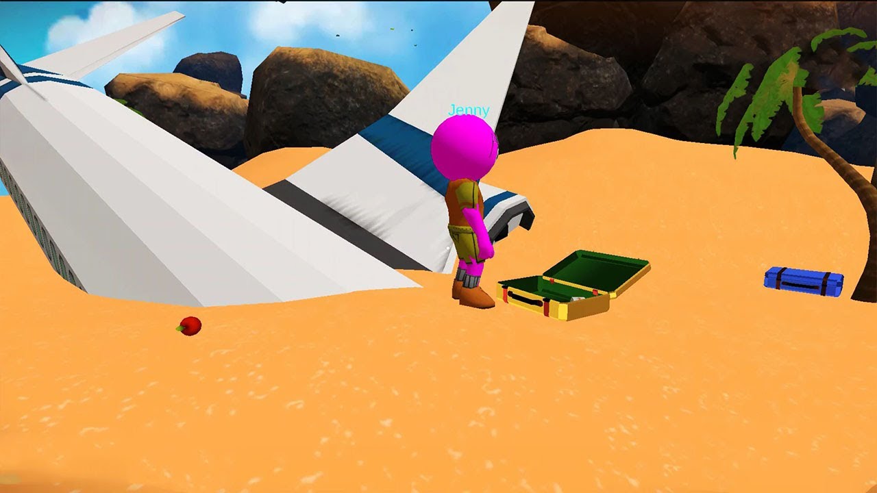 Peak up Multiplayer Gameplay (fullHD 1080p 60fps)