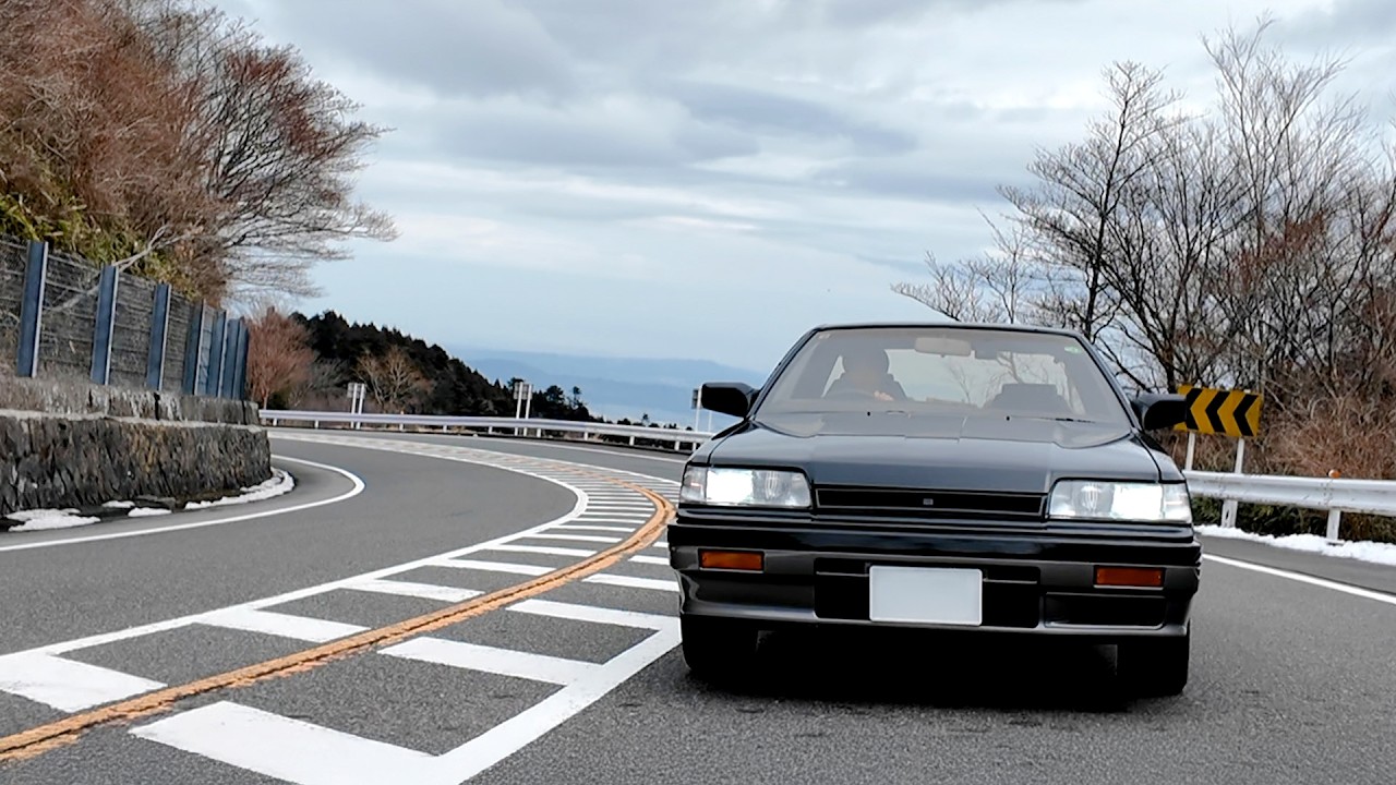 【JDM】Rent the Underrated R31 Skyline! Explore Its High-Tech Roots&mdash;Stylish, Unique, and Not Outdated!