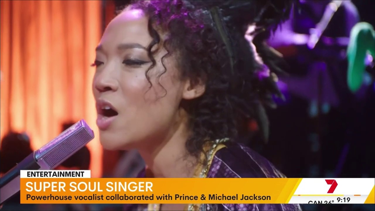 Super Soul Singer - Judith Hill on Sunrise
