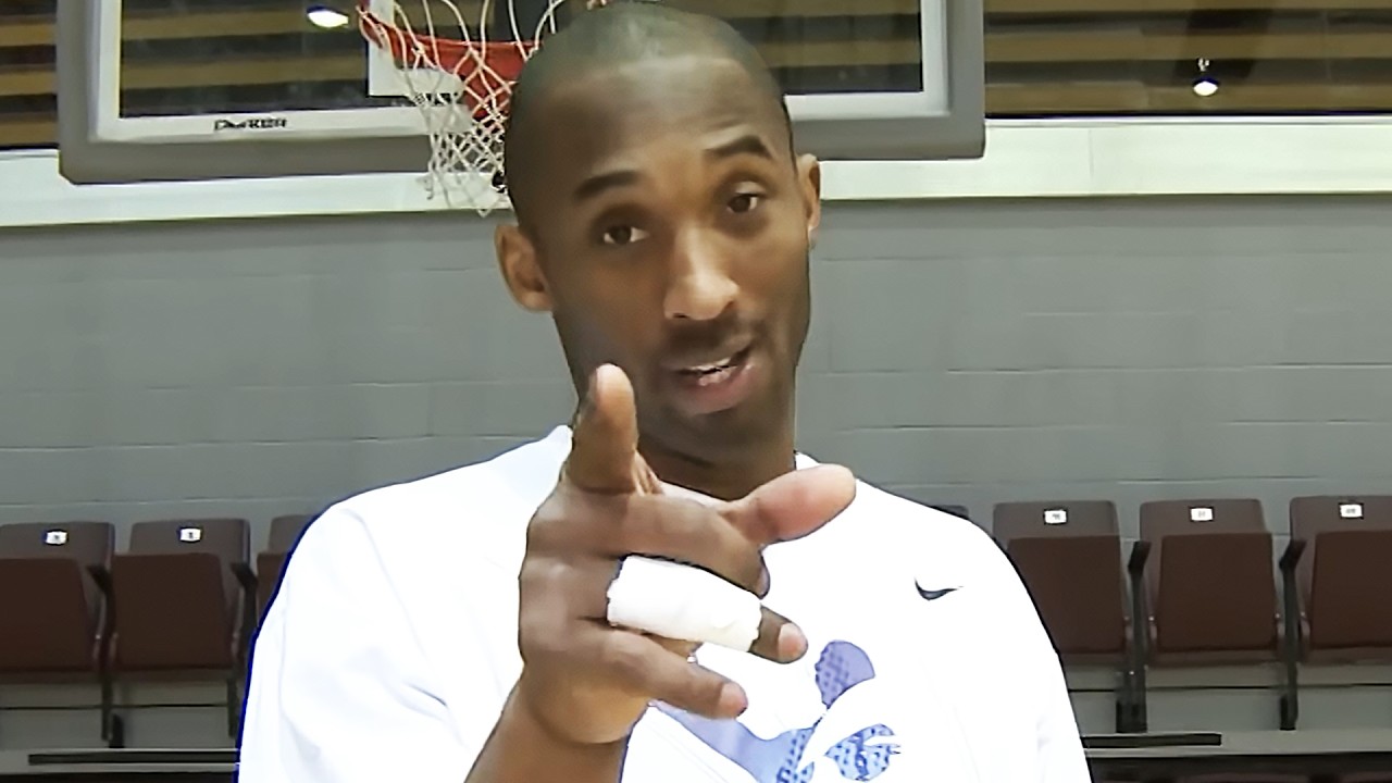 Kobe Bryant: Los Angeles Lakers Star Gives A Free Lesson | TIME