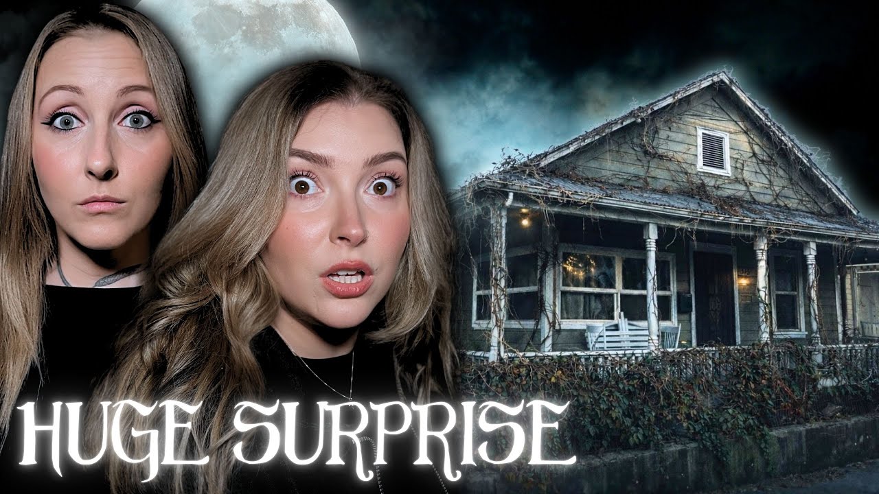 INTENSE Paranormal Activity at Jackson Home | Ghost Club Paranormal Investigation