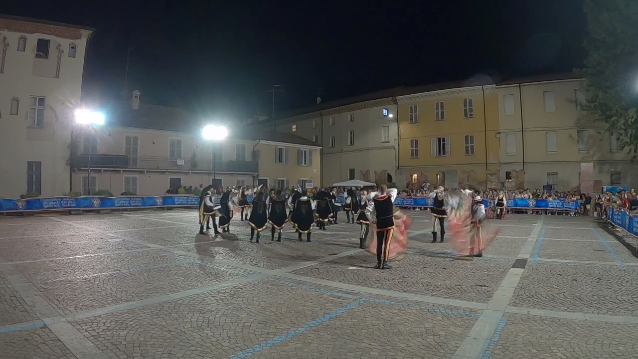 Tenzone Argentea Asti 2023 Grande Squadra - Terre Sabaude