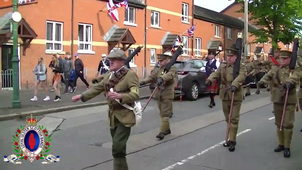 The Regimental Band @ Robert 