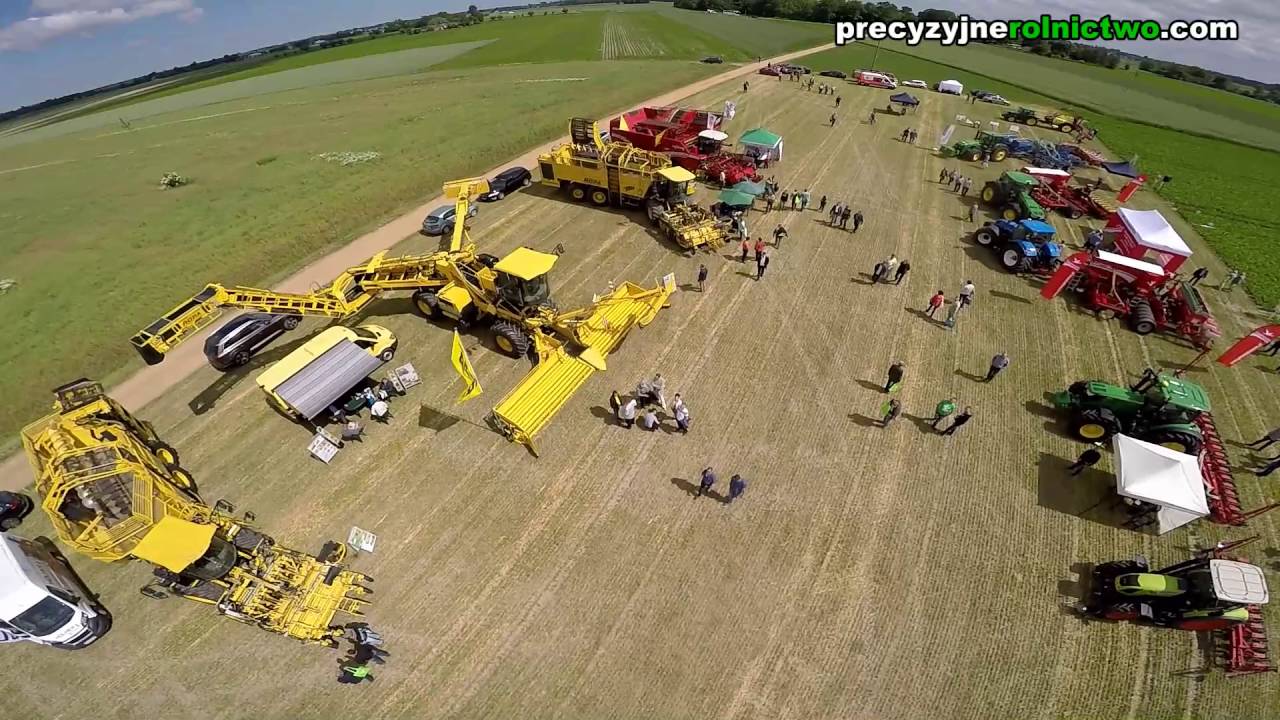 Dzień Pola  - Cukrownia Glinojeck
