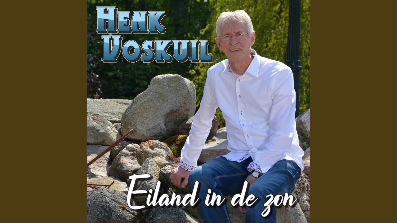 Eiland In De Zon