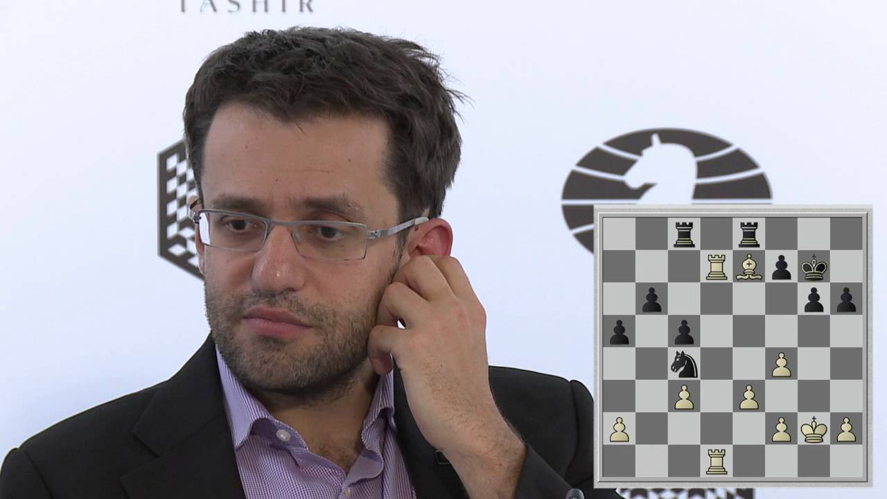 Round 6 Aronian without Nakamura analyses their game | Candidates tournament 2016