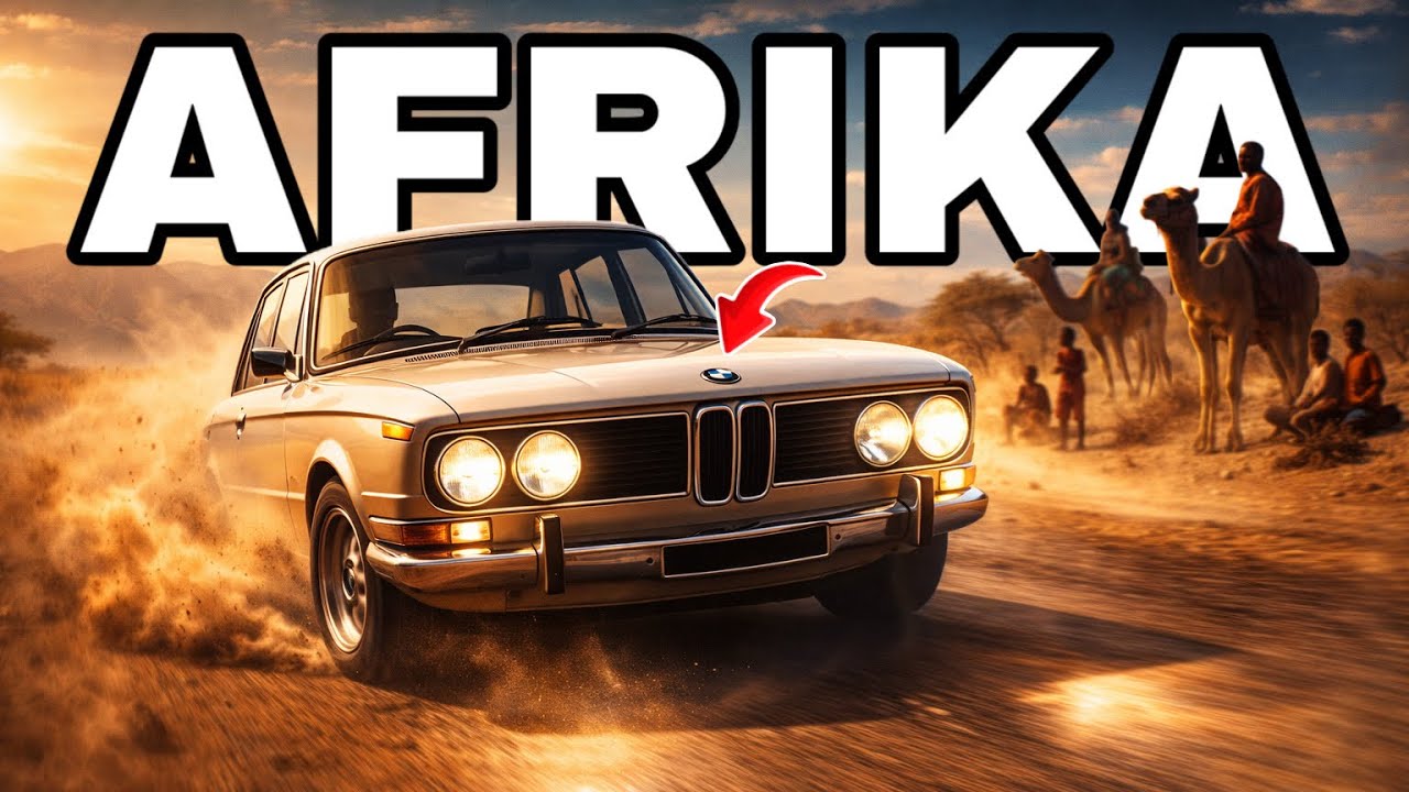10 SELTENE Klassiker, die Afrika für sich behielt