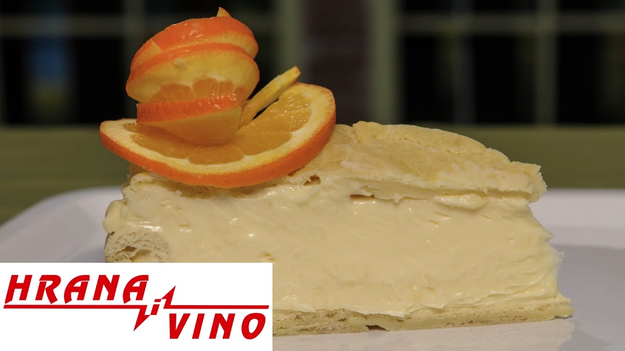 Karpatka | Hrana i Vino HR