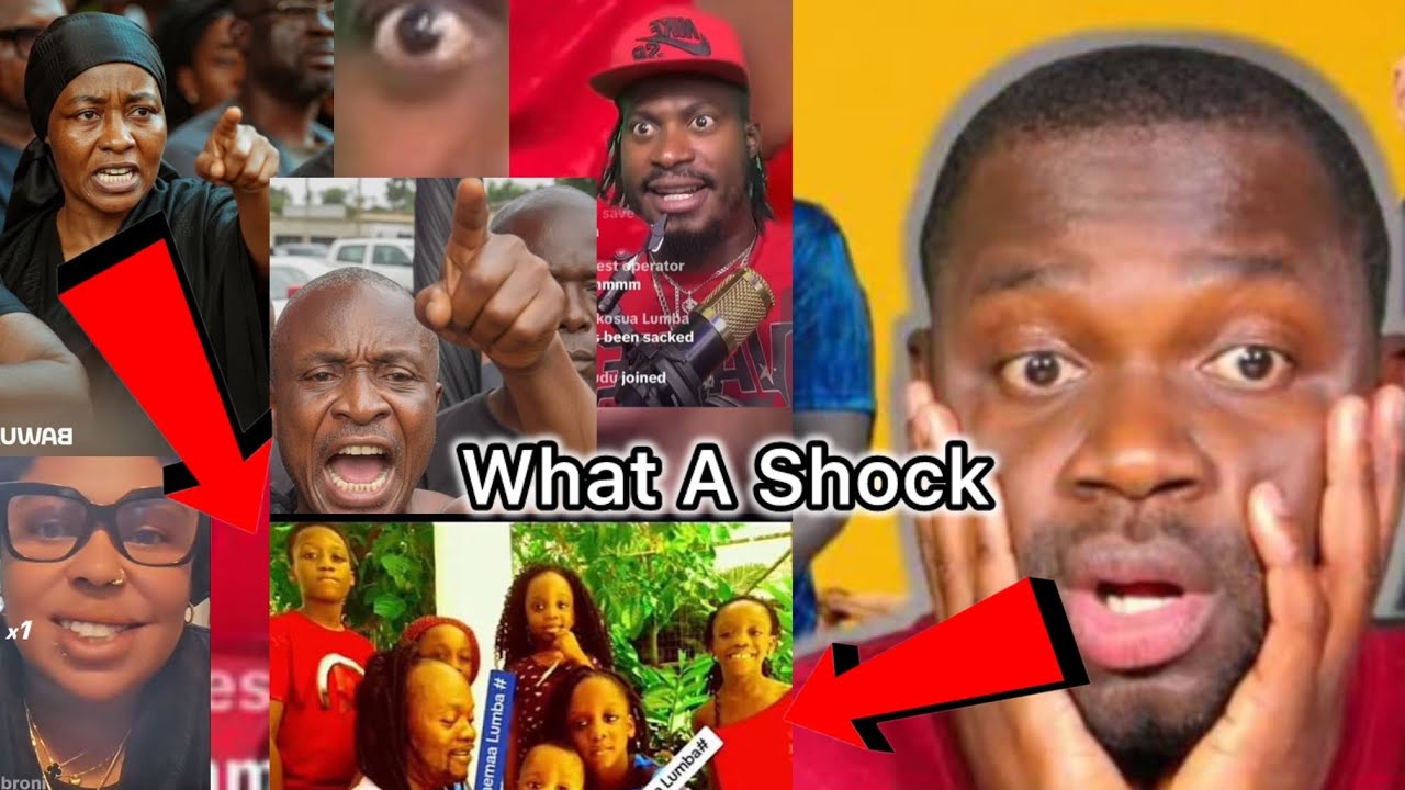 Sh0ck!ng $ecrets Review About How Some Women Allegedly K!lled Daddy Lumba, Ekounaba Speaks & Sabato