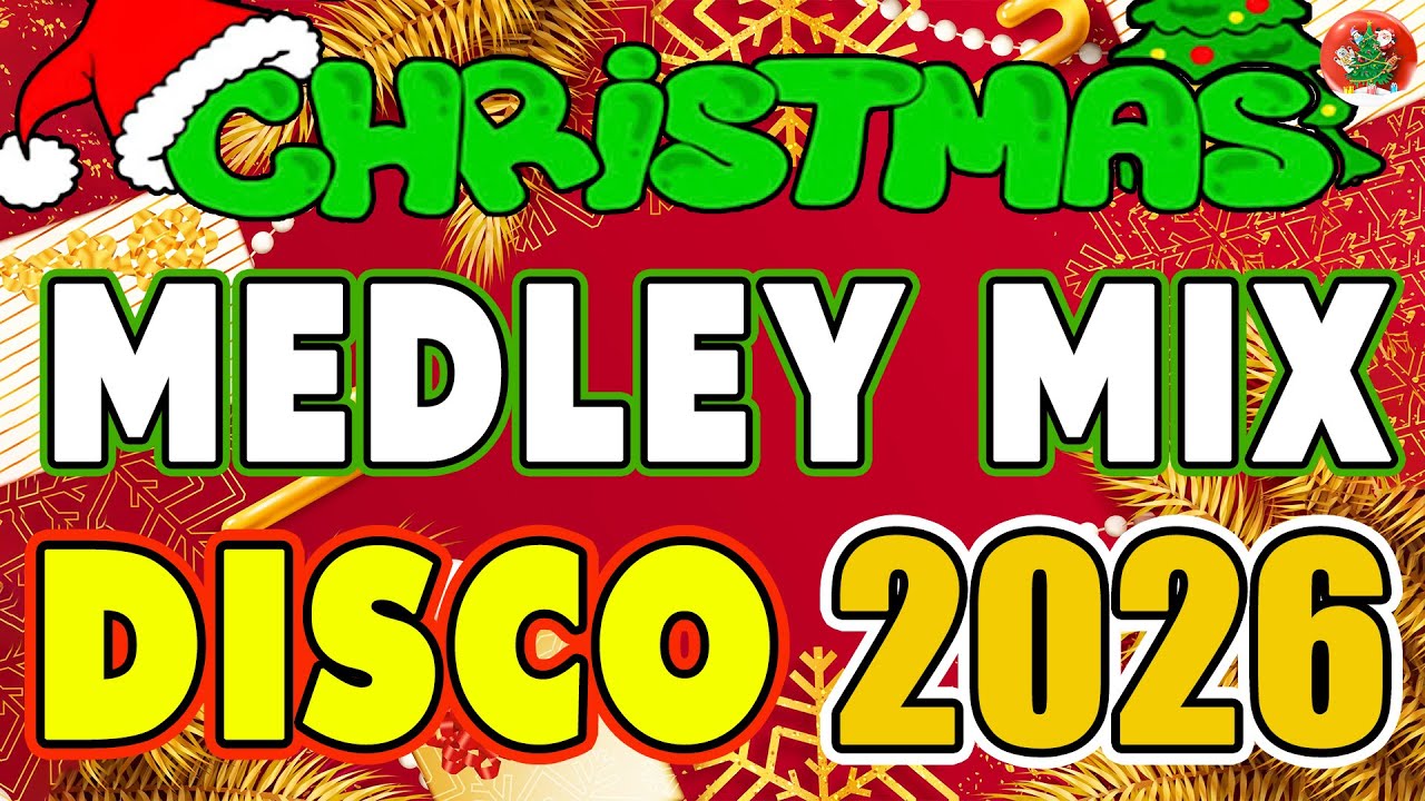 Best Christmas Songs Medley 2026❄Top 100 Christmas Nonstop Songs ⛄ Merry Christmas 2026