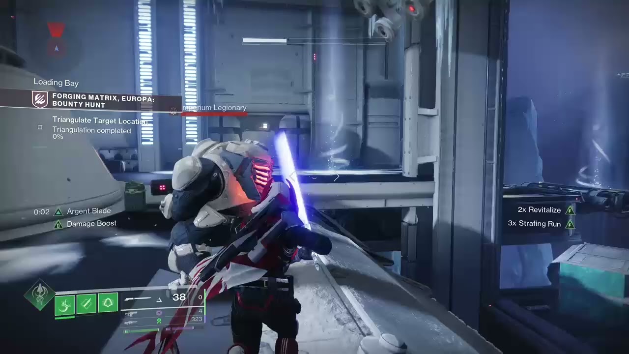 Destiny 2: Renegades Gameplay