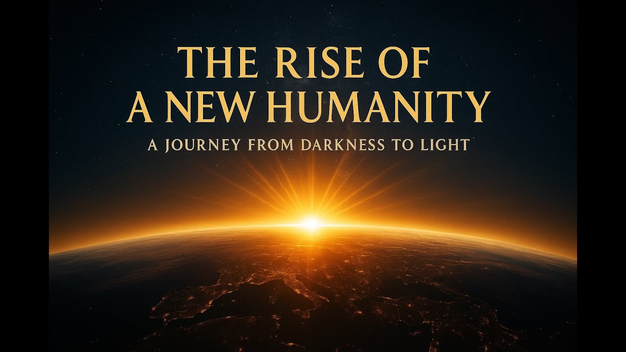 The Rise of A New Humanity
