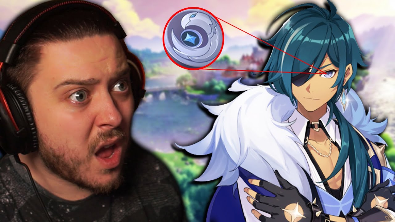 KAEYA HAS SECRETS | Genshin Impact Theory Reaction (Ashikai)