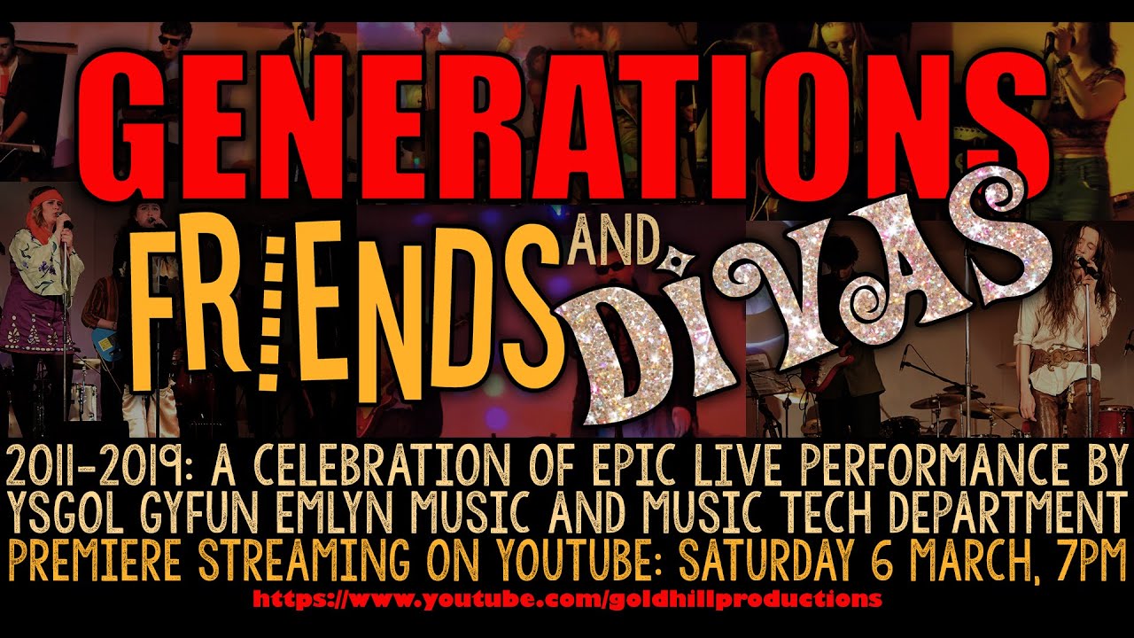 Generations, Friends and Divas