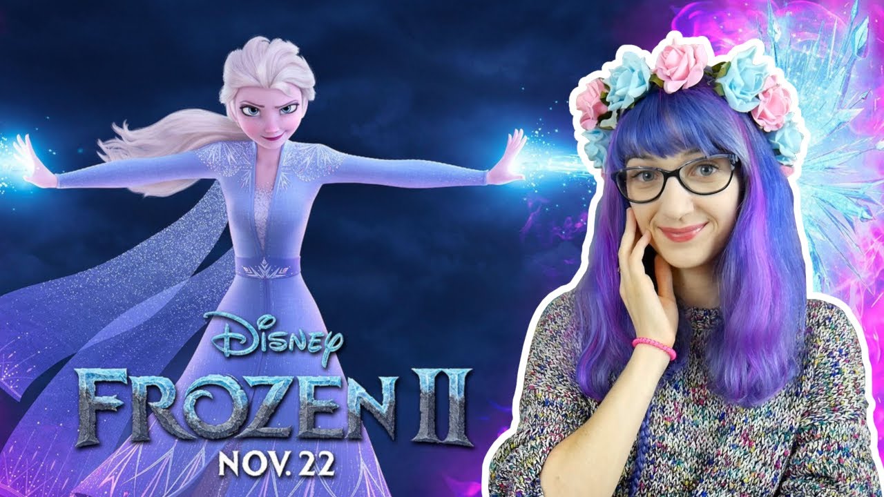 Co sądzę o FROZEN 2?