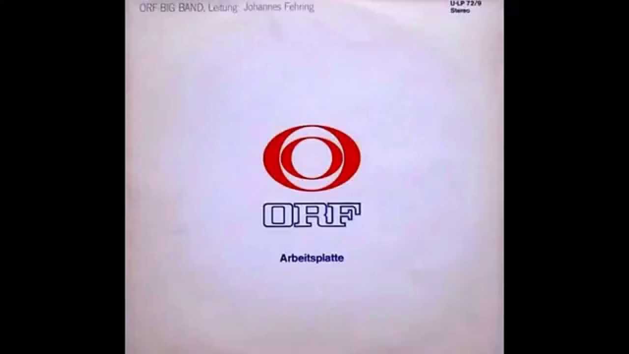 Rock A' Motion - ORF Big Band